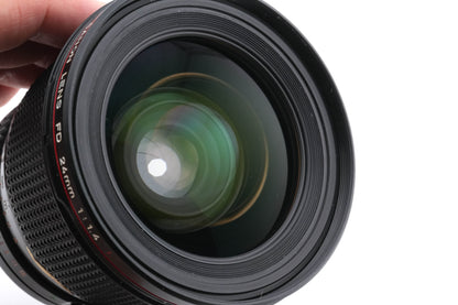 Canon 24mm f1.4 L FDn