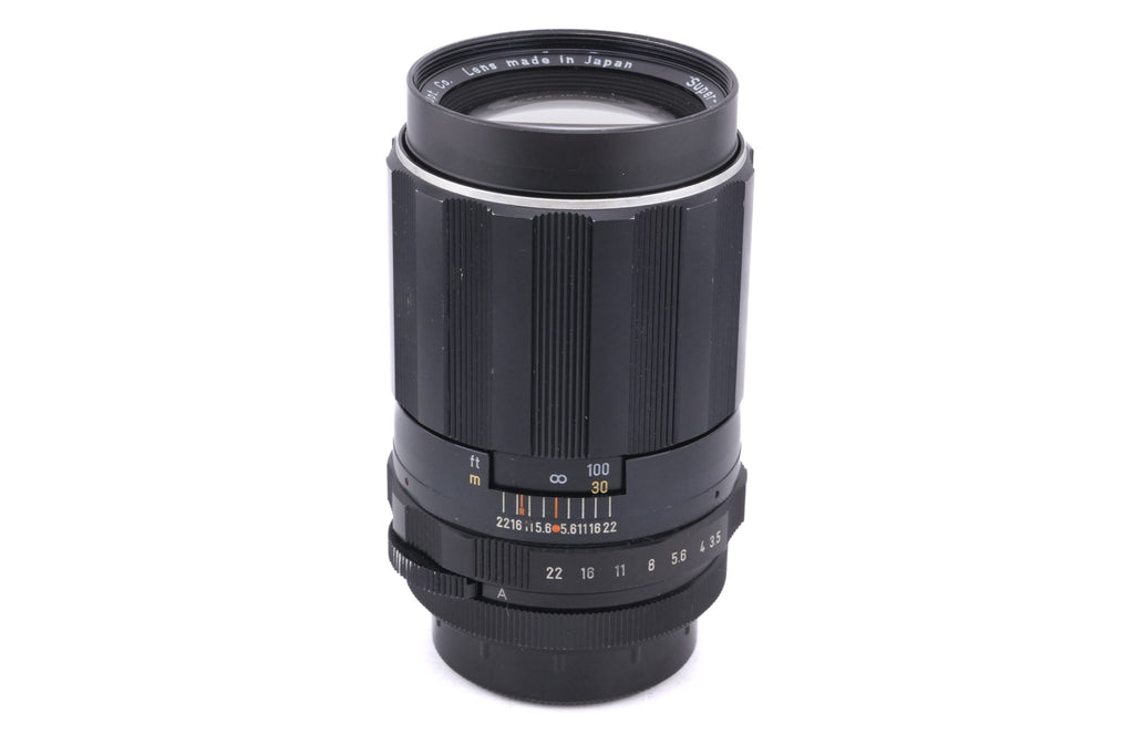 Pentax 135mm f3.5 Super-Takumar