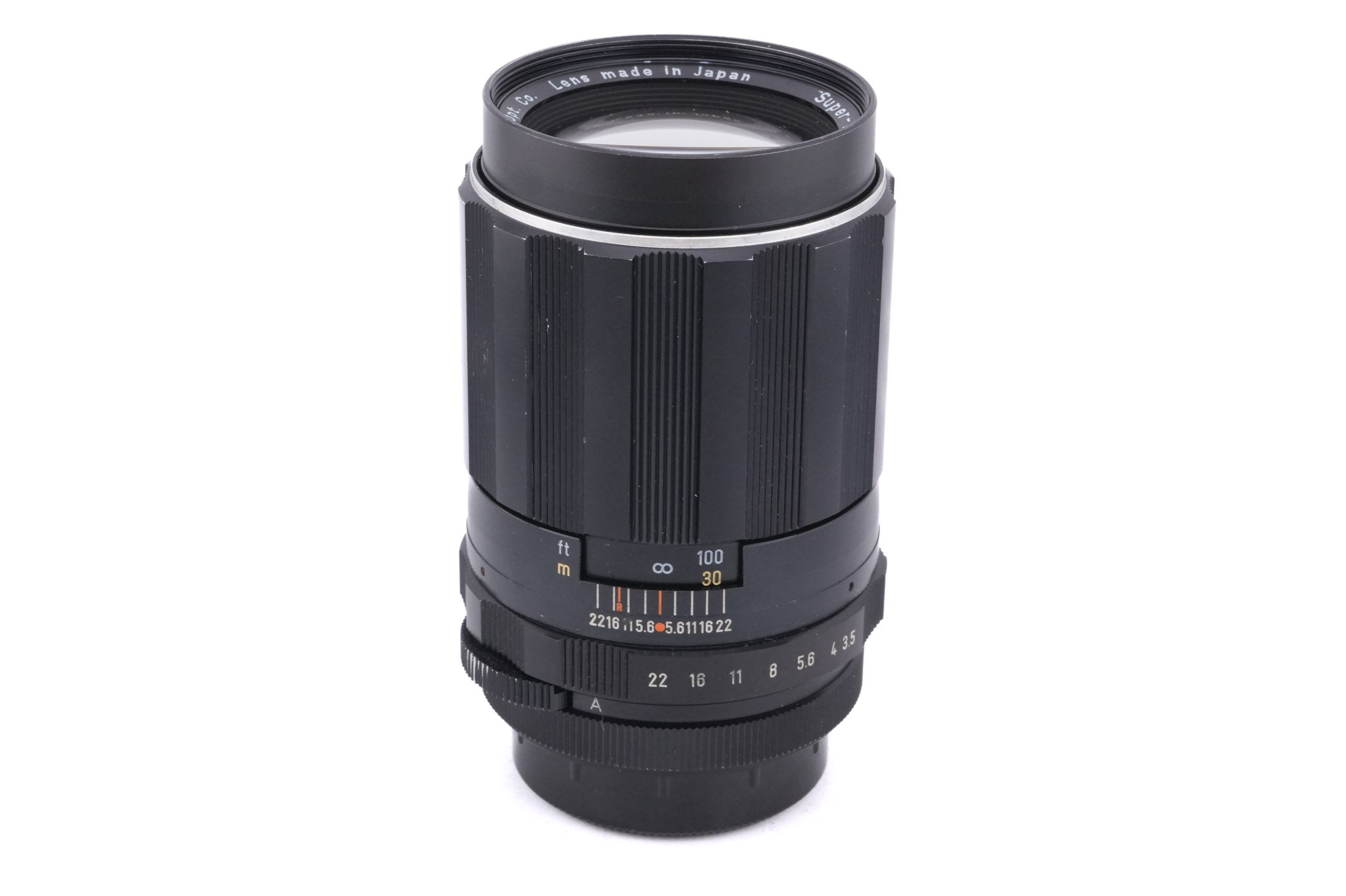 Pentax 135mm f3.5 Super-Takumar