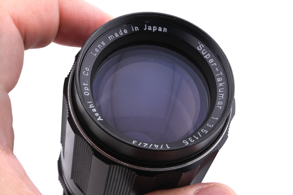 Pentax 135mm f3.5 Super-Takumar