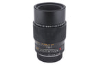 Leica 100mm f2.8 APO-Macro-Elmarit-R (3-Cam) (11210)