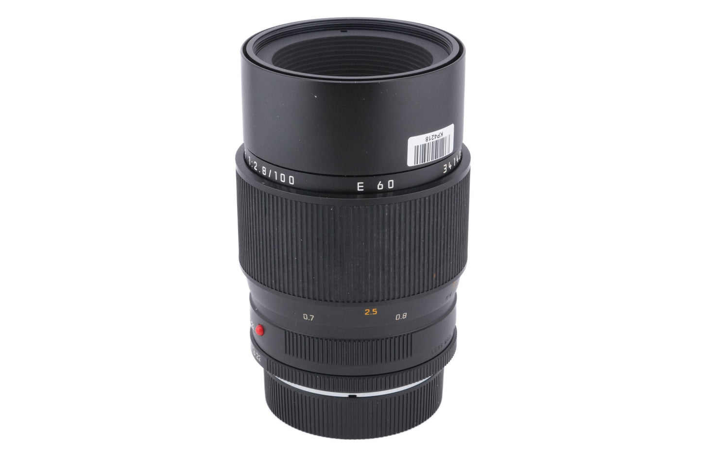 Leica 100mm f2.8 APO-Macro-Elmarit-R (3-Cam) (11210)