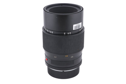 Leica 100mm f2.8 APO-Macro-Elmarit-R (3-Cam) (11210)