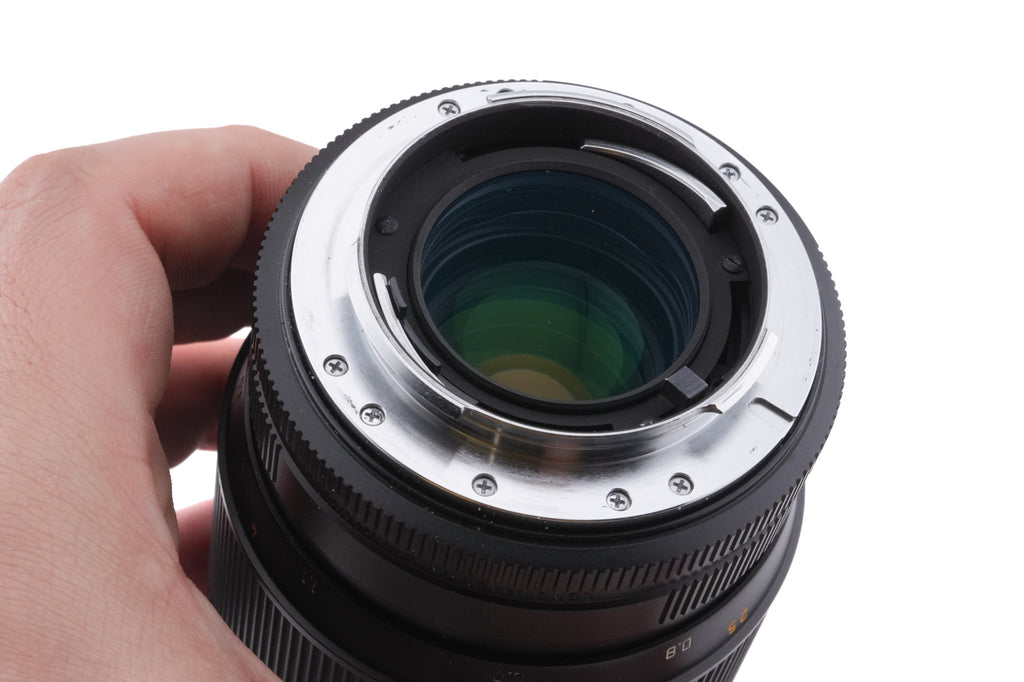 Leica 100mm f2.8 APO-Macro-Elmarit-R (3-Cam) (11210)
