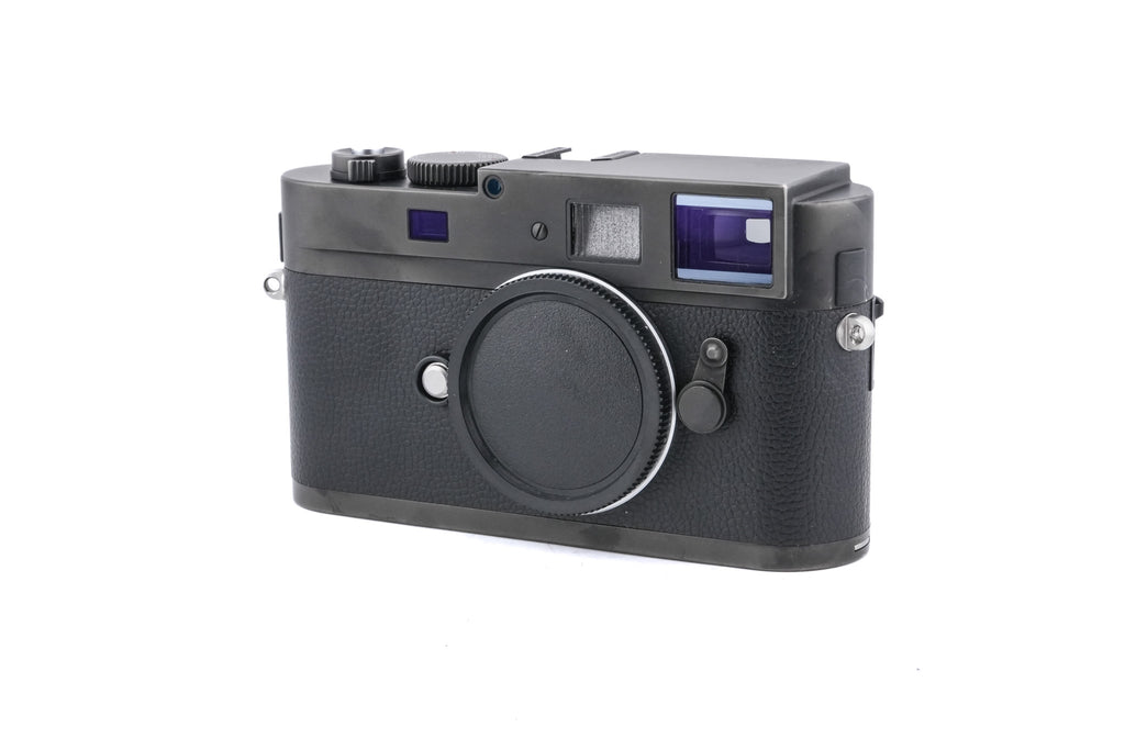 Leica M Monochrom (Black, 10760)