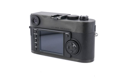 Leica M Monochrom (Black, 10760)