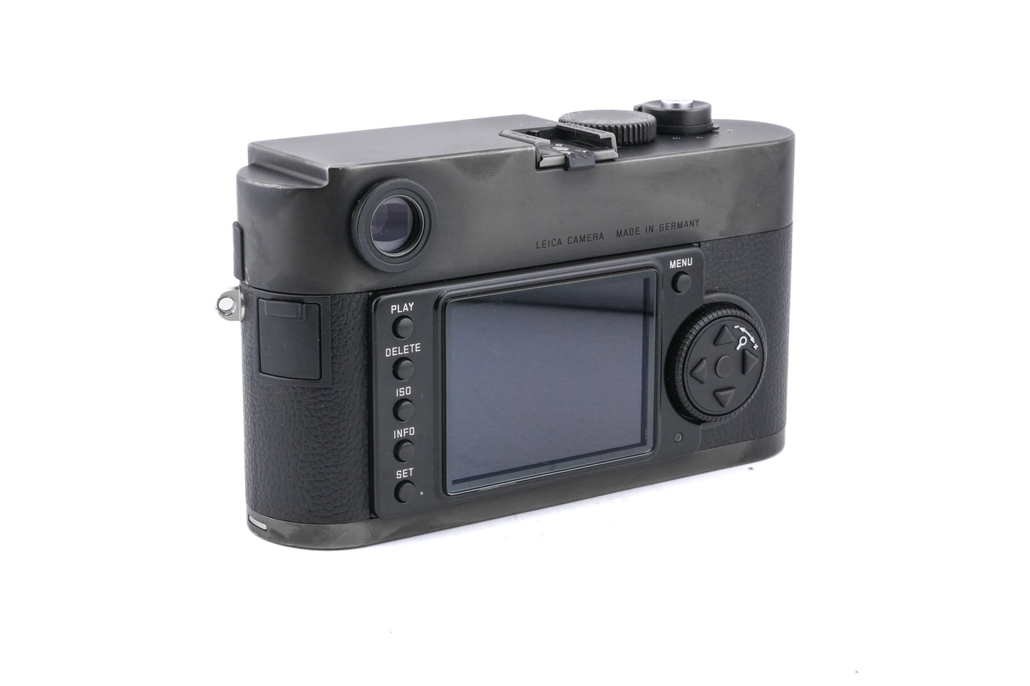 Leica M Monochrom (Black, 10760)