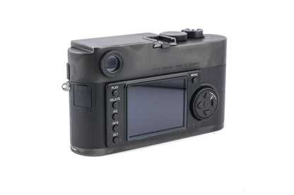 Leica M Monochrom (Black, 10760)