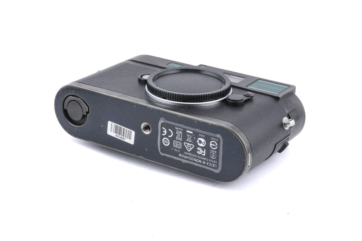 Leica M Monochrom (Black, 10760)