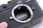 Leica M Monochrom (Black, 10760)