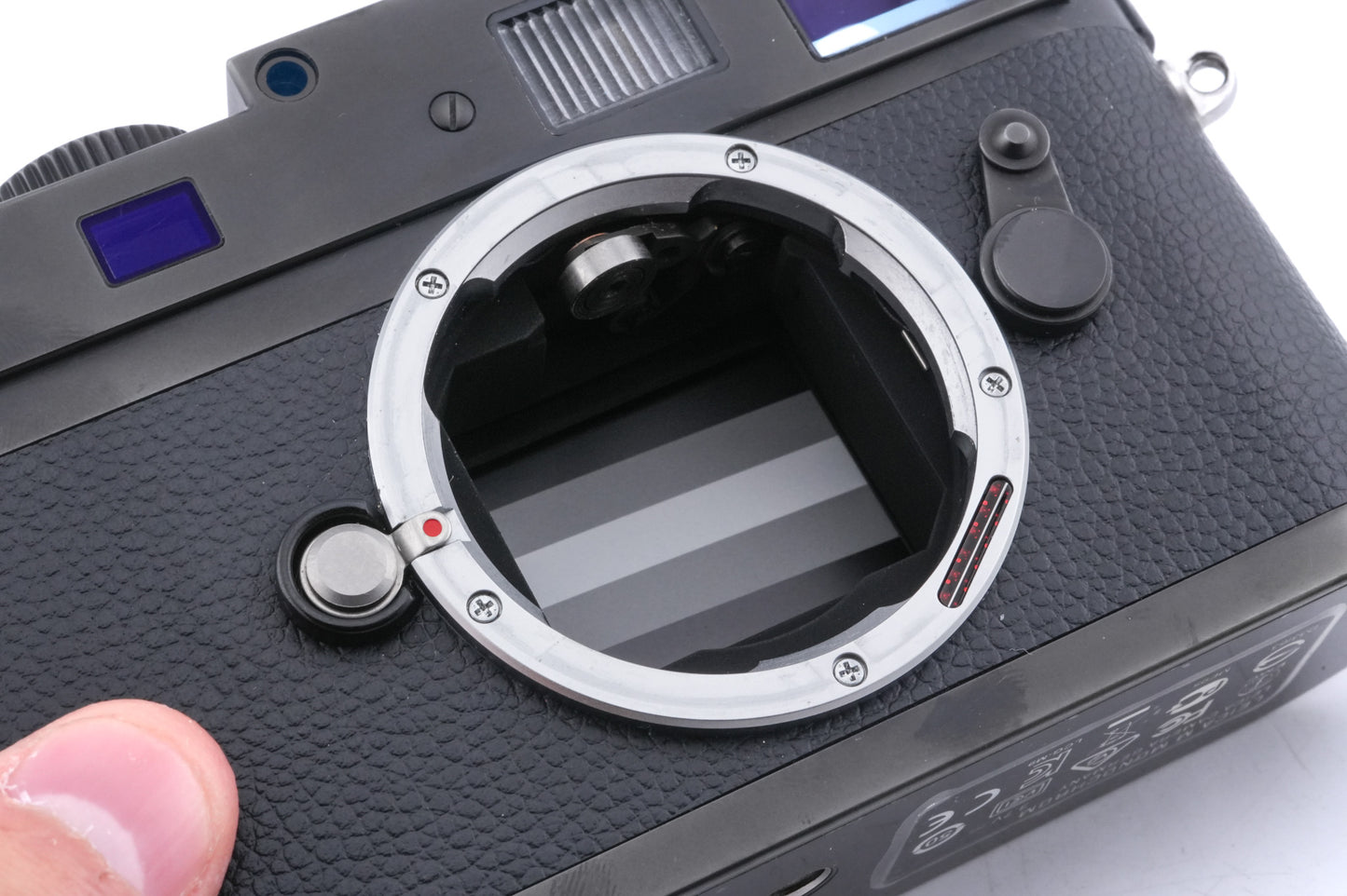 Leica M Monochrom (Black, 10760)