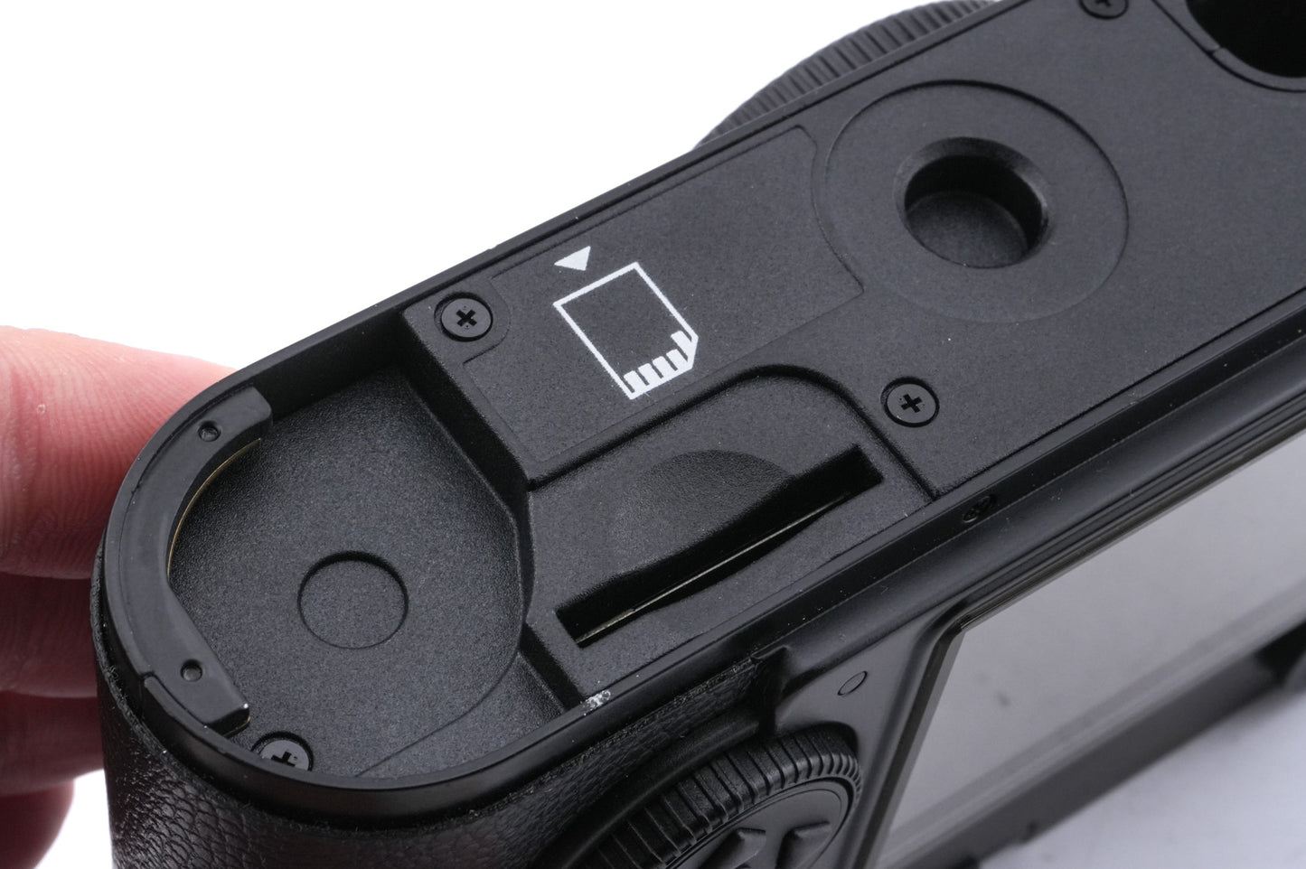 Leica M Monochrom (Black, 10760)