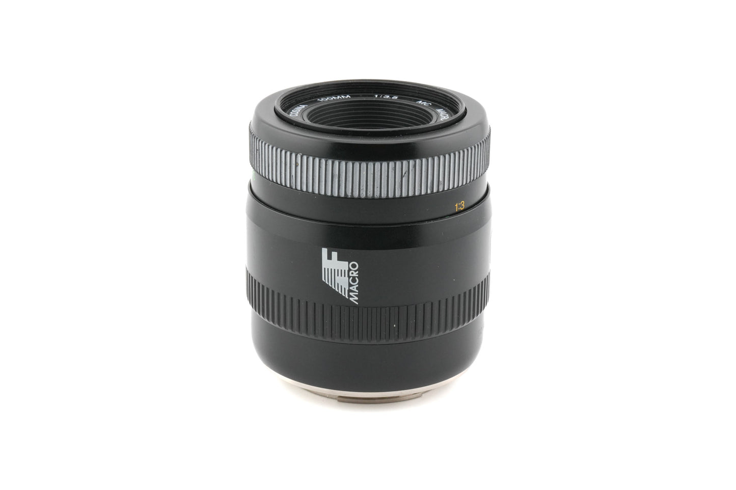 Cosina 100mm f3.5 MC Macro AF