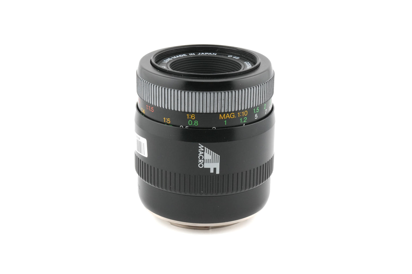 Cosina 100mm f3.5 MC Macro AF