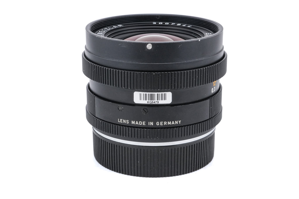 Leica 24mm f2.8 Elmarit-R (3-Cam) (11221)