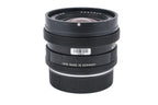 Leica 24mm f2.8 Elmarit-R (3-Cam) (11221)