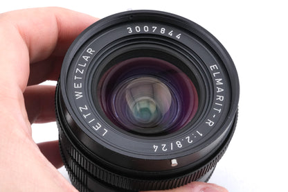Leica 24mm f2.8 Elmarit-R (3-Cam) (11221)