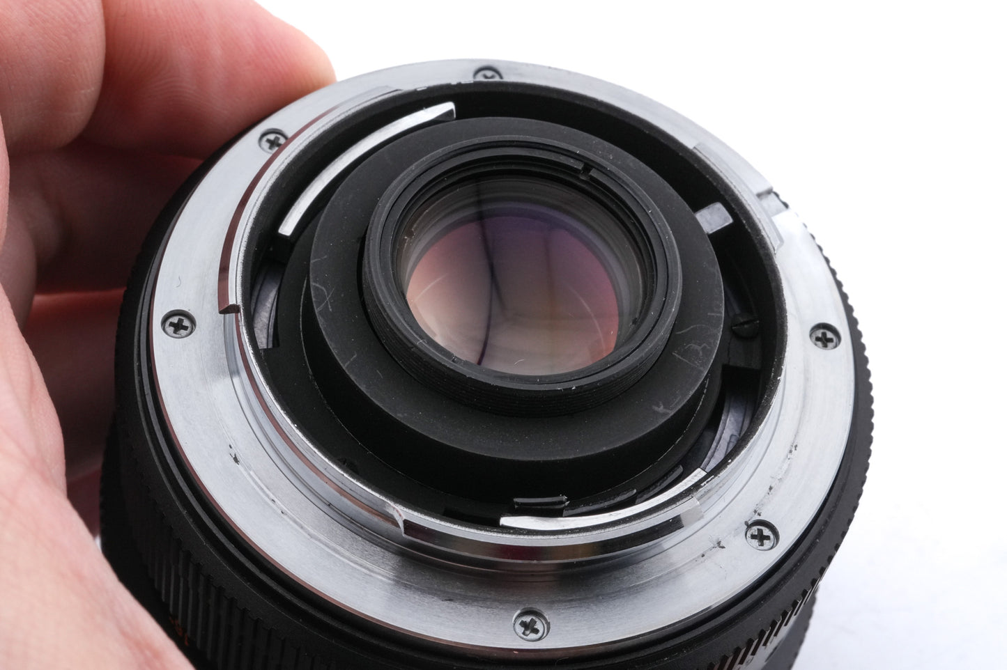 Leica 24mm f2.8 Elmarit-R (3-Cam) (11221)