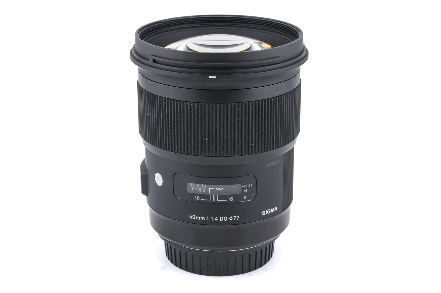 Sigma 50mm f1.4 DG HSM Art (014)