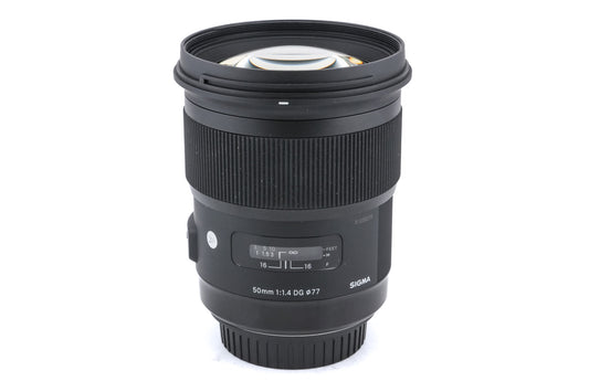 Sigma 50mm f1.4 DG HSM Art (014)