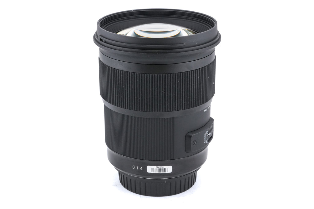 Sigma 50mm f1.4 DG HSM Art (014)