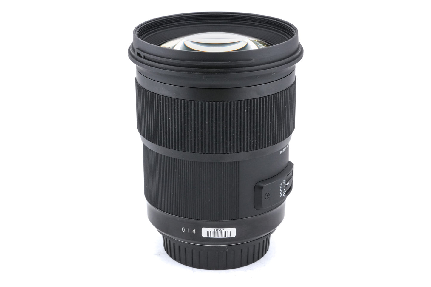 Sigma 50mm f1.4 DG HSM Art (014)