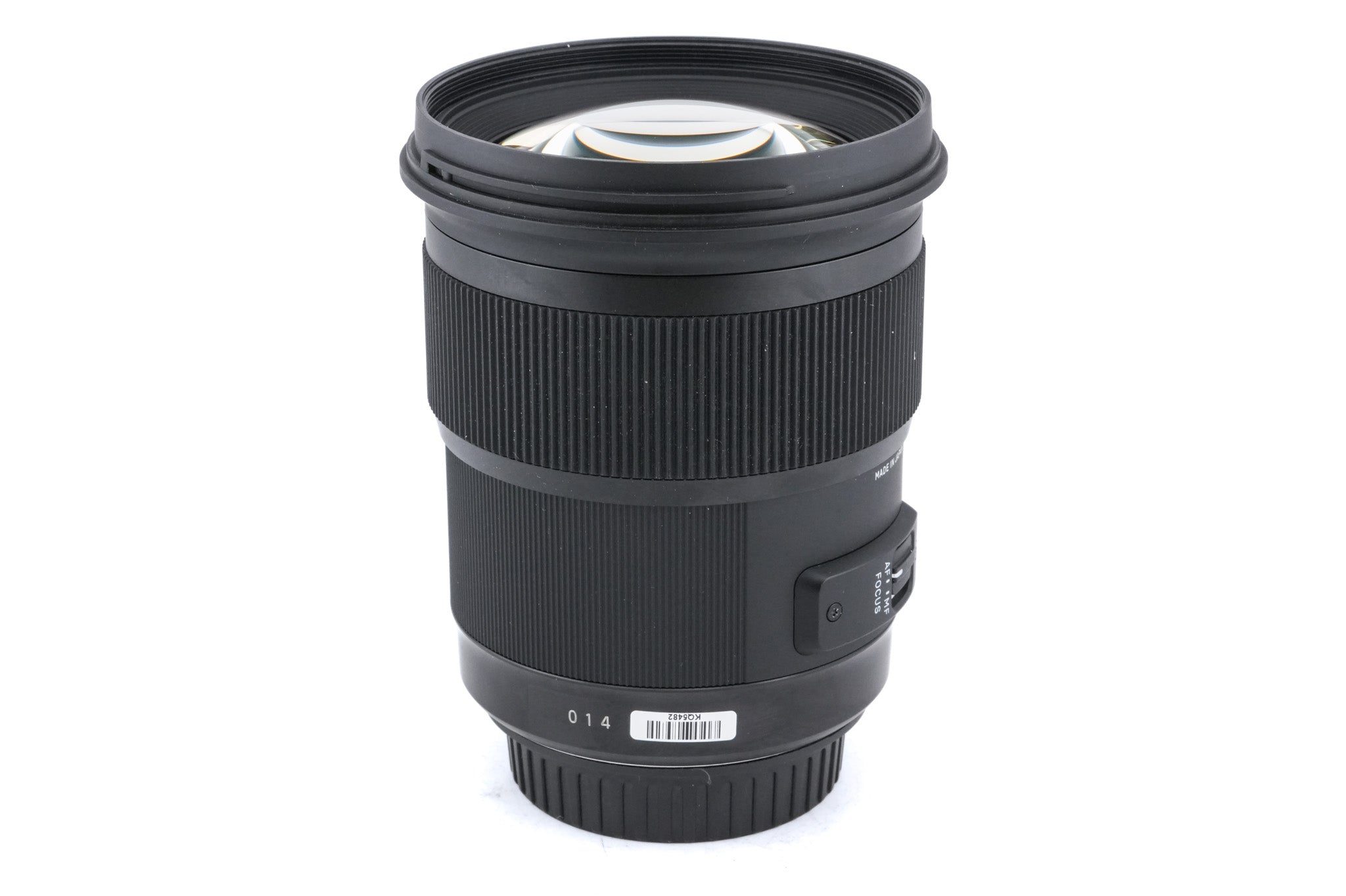 Sigma 50mm f1.4 DG HSM Art (014)