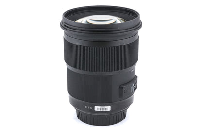 Sigma 50mm f1.4 DG HSM Art (014)