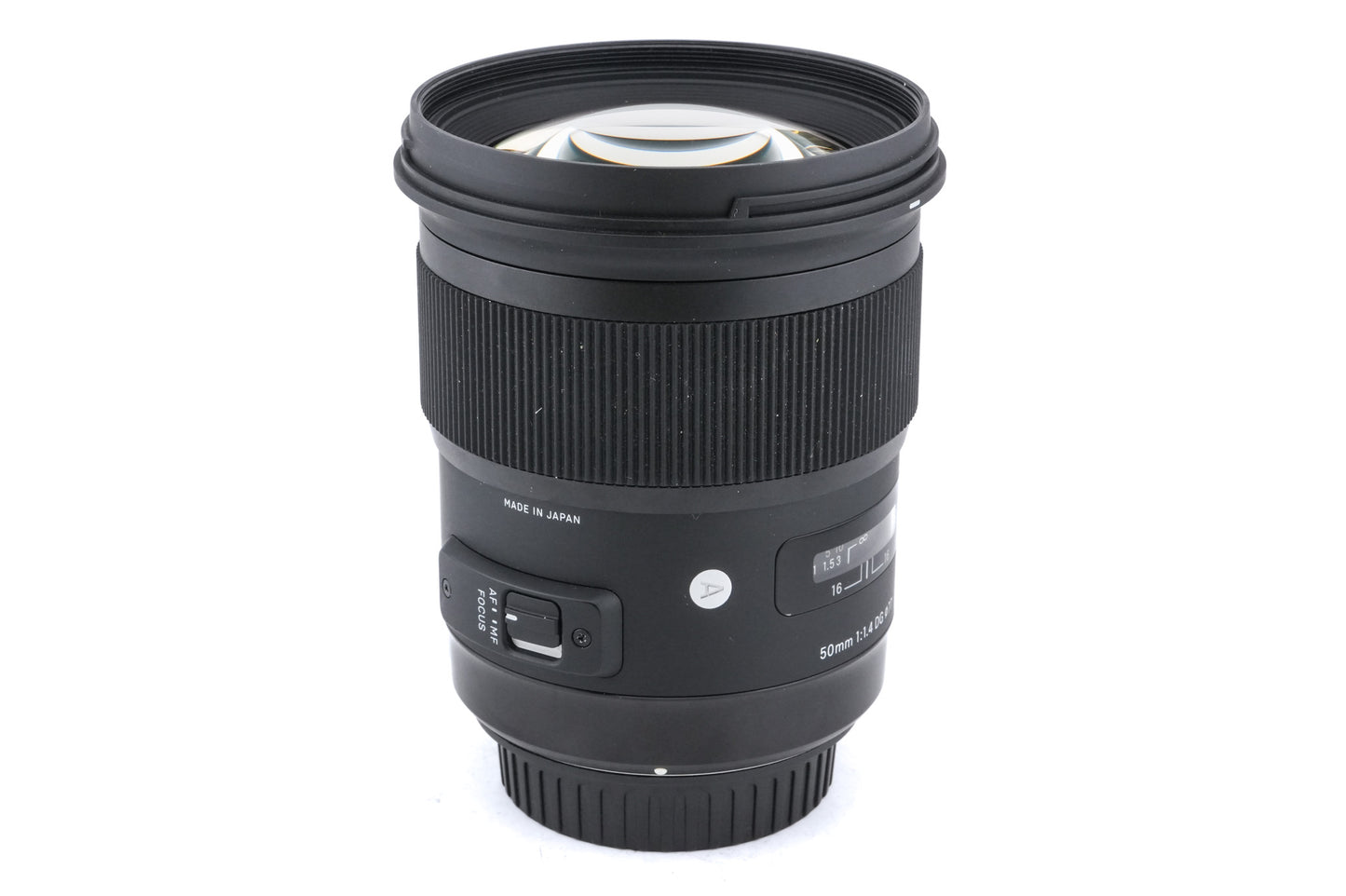 Sigma 50mm f1.4 DG HSM Art (014)