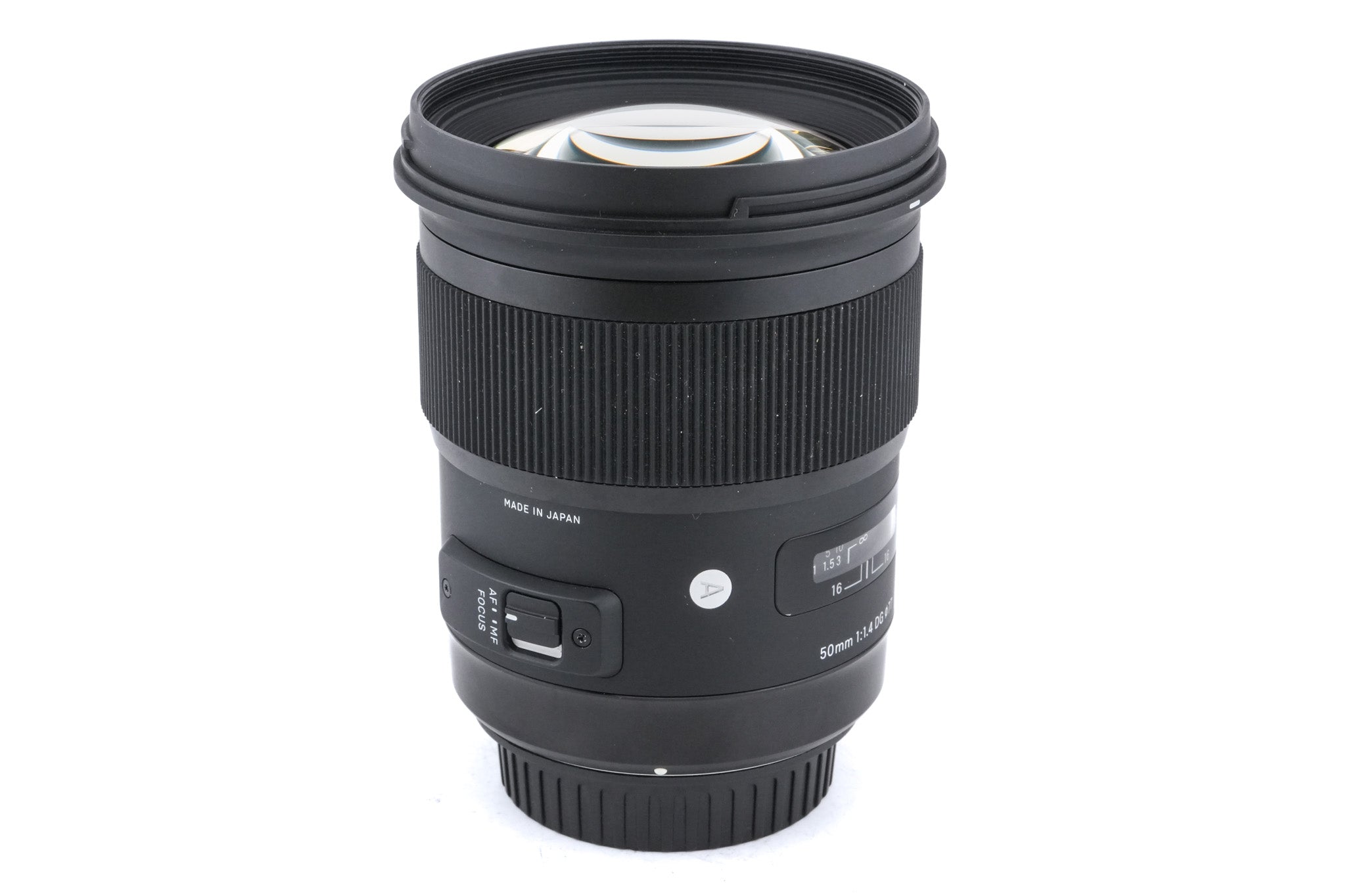 Sigma 50mm f1.4 DG HSM Art (014)