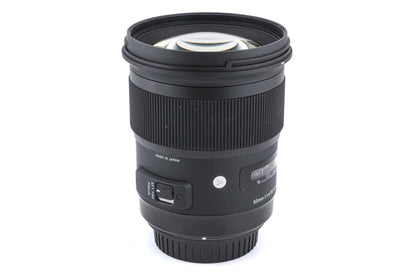 Sigma 50mm f1.4 DG HSM Art (014)