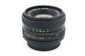 Canon 50mm f1.8 FDn