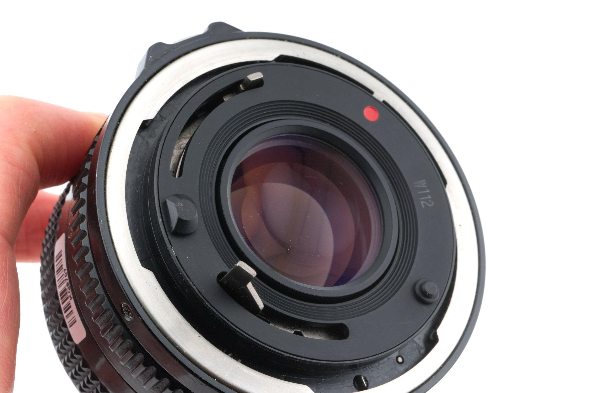 Canon 50mm f1.8 FDn
