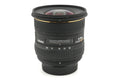 Sigma 10-20mm f4-5.6 EX DC HSM