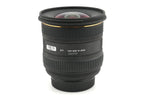 Sigma 10-20mm f4-5.6 EX DC HSM
