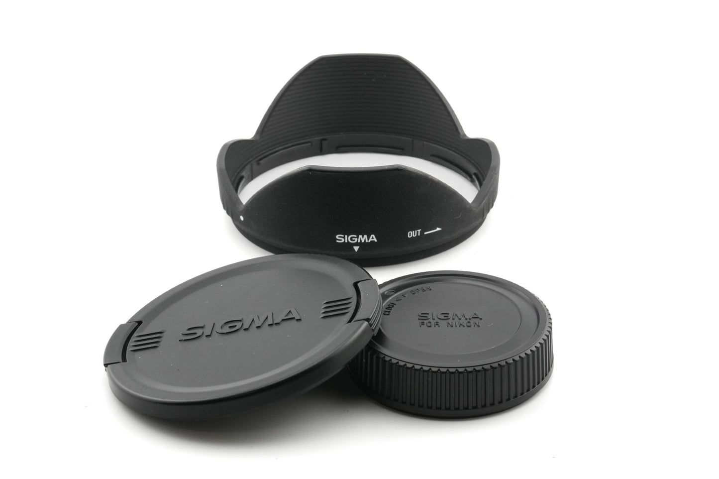 Sigma 10-20mm f4-5.6 EX DC HSM