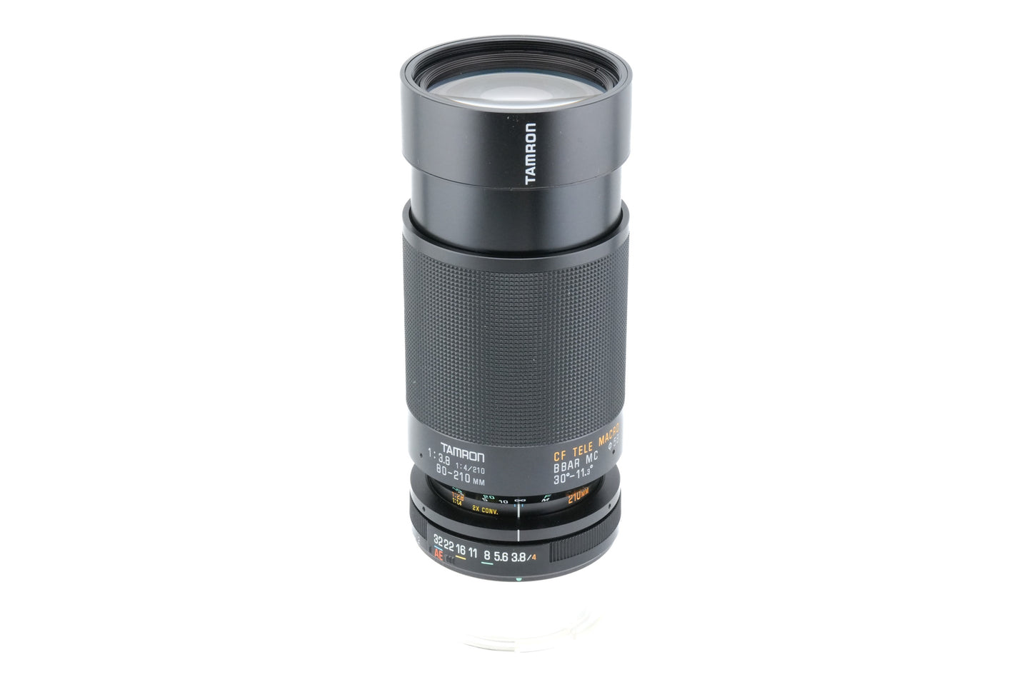 Tamron 80-210mm f3.8-4 CF Tele Macro BBAR MC (03A)