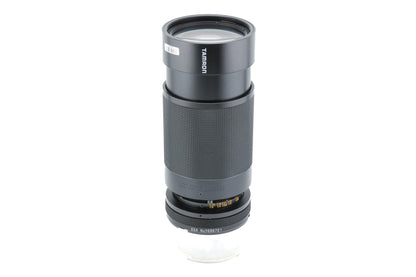 Tamron 80-210mm f3.8-4 CF Tele Macro BBAR MC (03A)