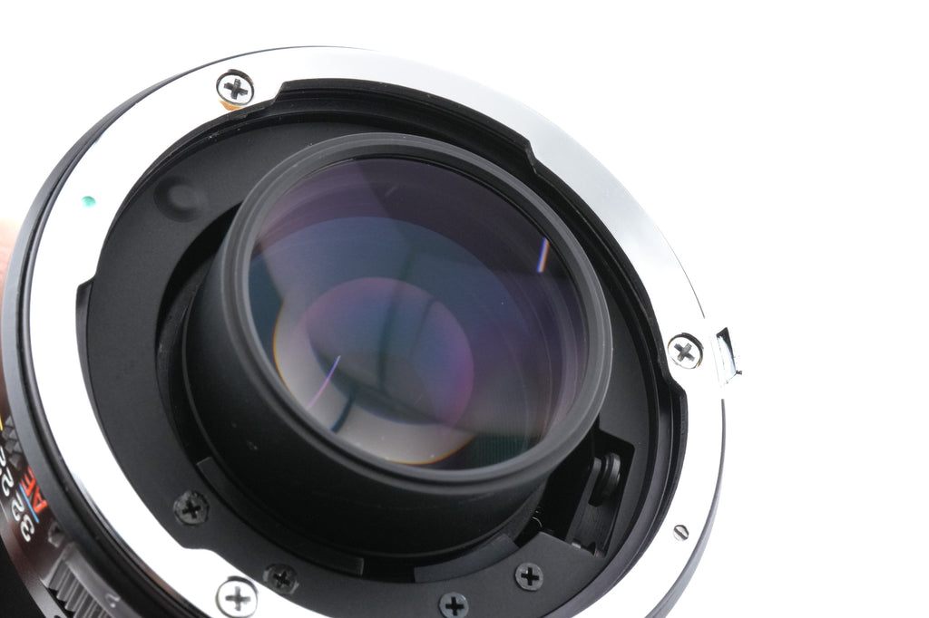 Tamron 80-210mm f3.8-4 CF Tele Macro BBAR MC (03A)