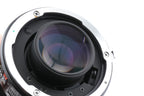 Tamron 80-210mm f3.8-4 CF Tele Macro BBAR MC (03A)