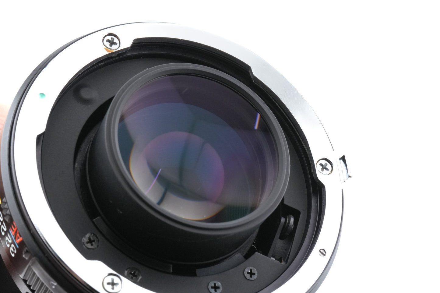 Tamron 80-210mm f3.8-4 CF Tele Macro BBAR MC (03A)