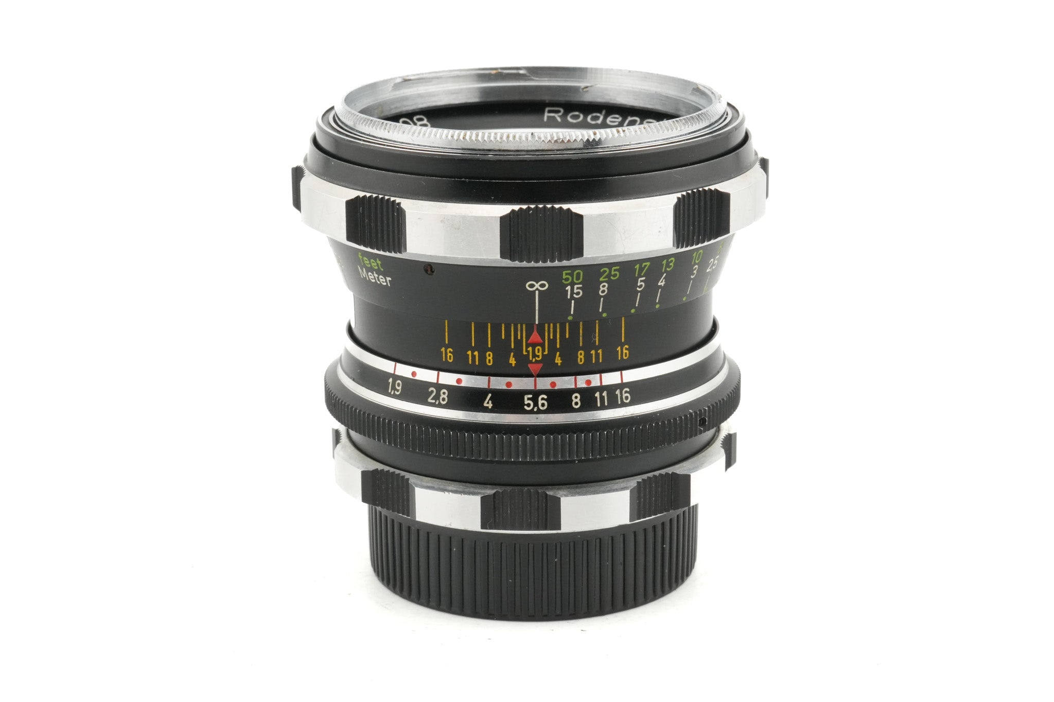 Heligon Rodenstock 50mm f1.9 Heligon – Kamerastore