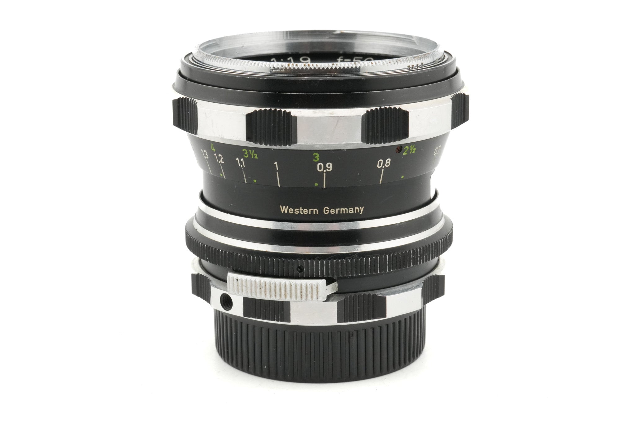 Rodenstock 50mm f1.9 Heligon – Kamerastore