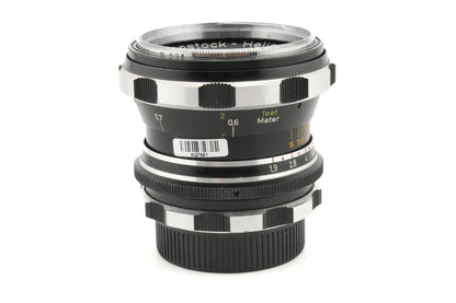 Rodenstock 50mm f1.9 Heligon