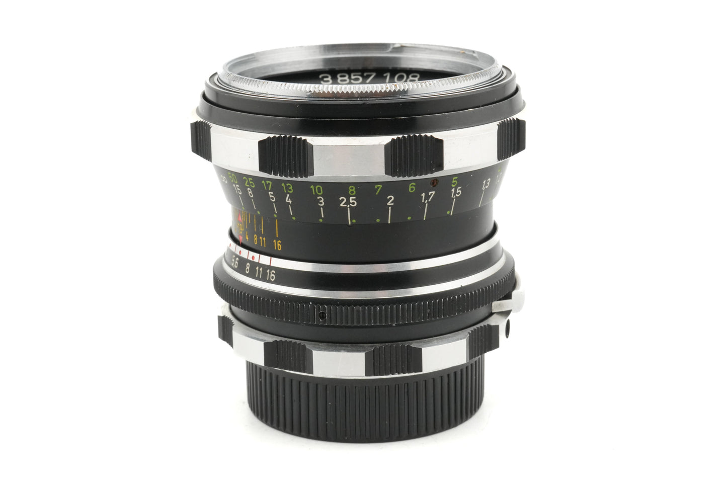 Rodenstock 50mm f1.9 Heligon