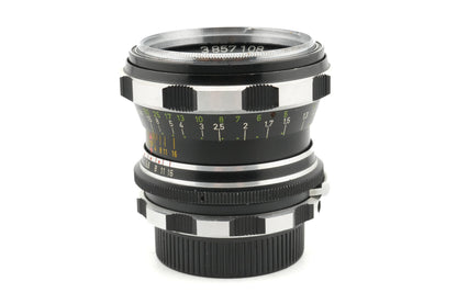 Rodenstock 50mm f1.9 Heligon