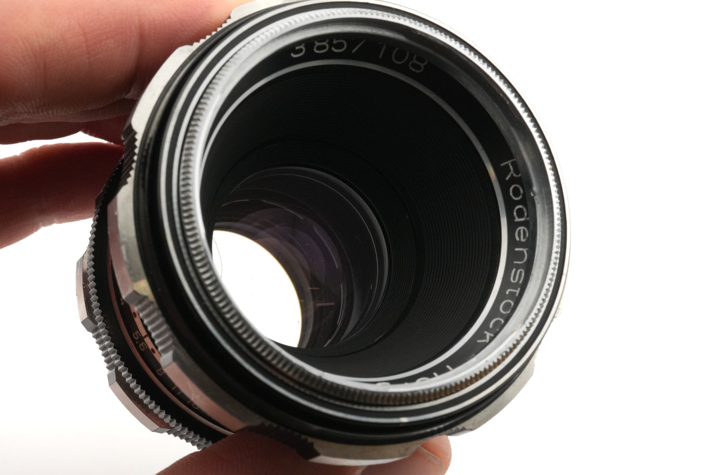 Rodenstock 50mm f1.9 Heligon