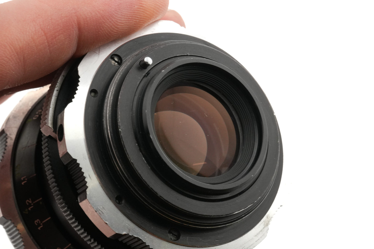 Rodenstock 50mm f1.9 Heligon