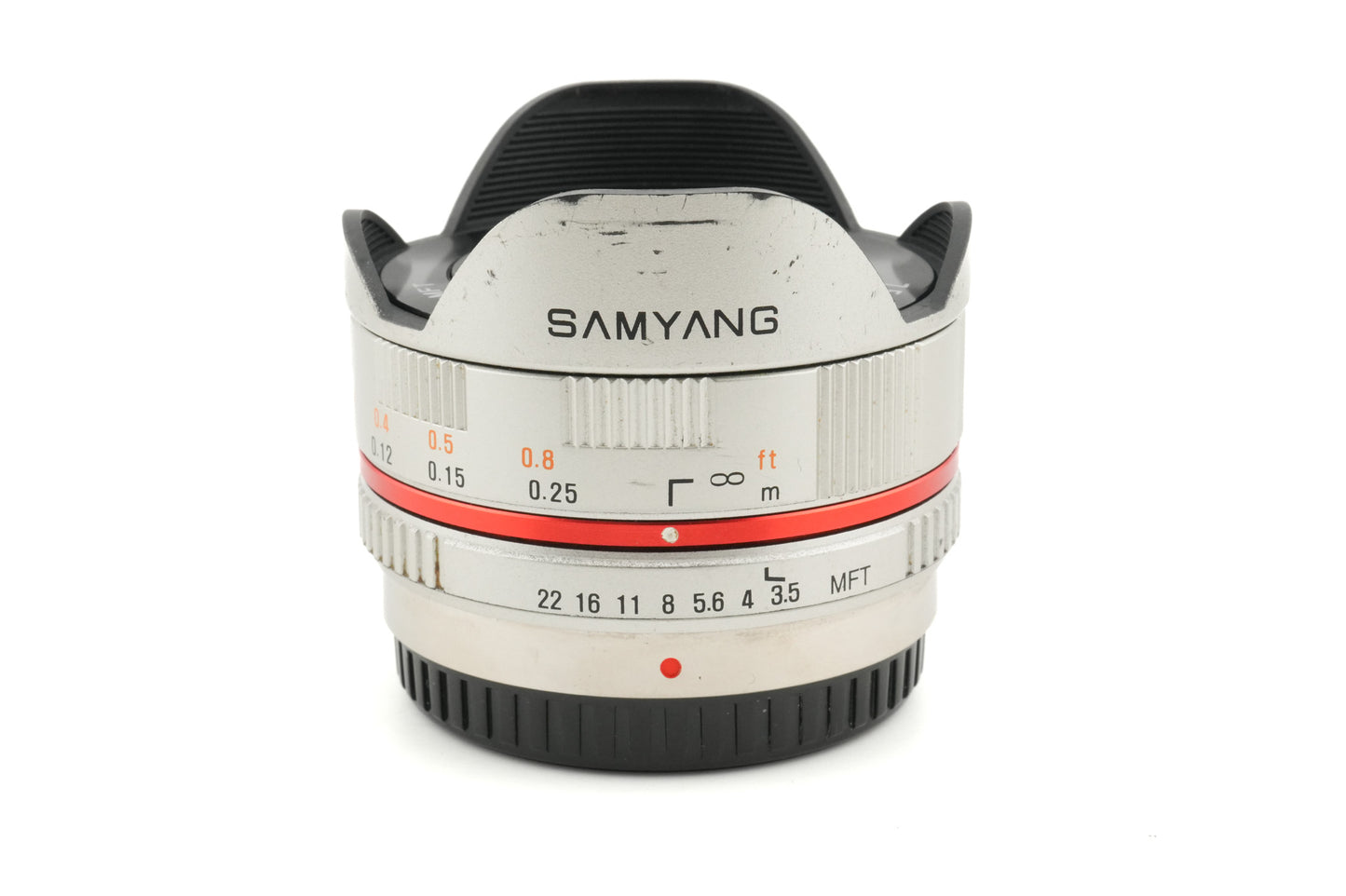 Samyang 7.5mm f3.5 UMC Fish-Eye