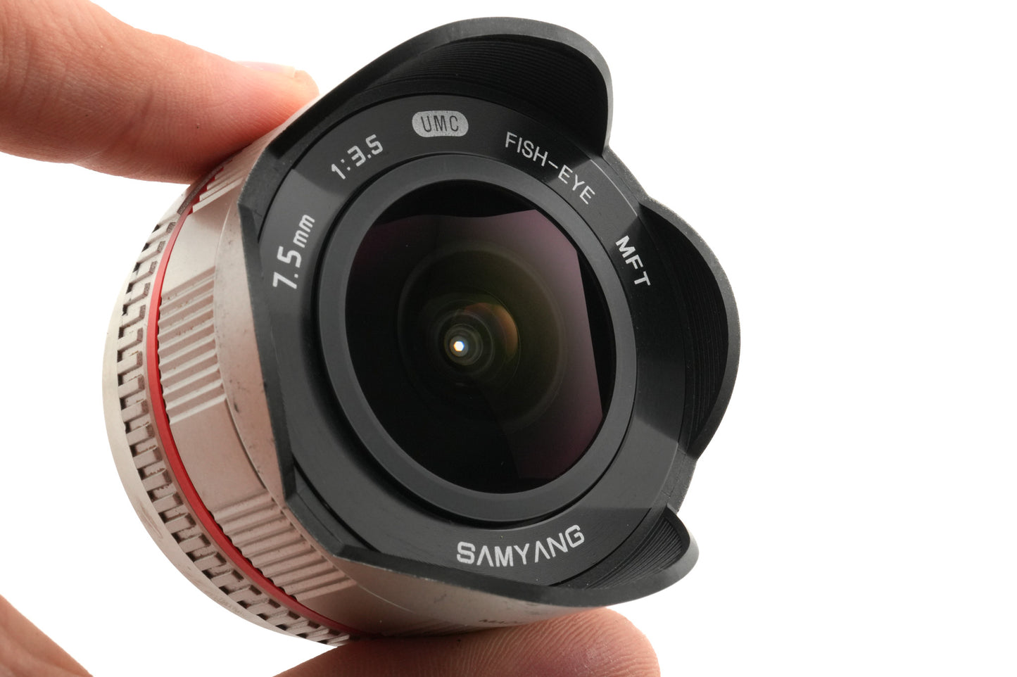 Samyang 7.5mm f3.5 UMC Fish-Eye